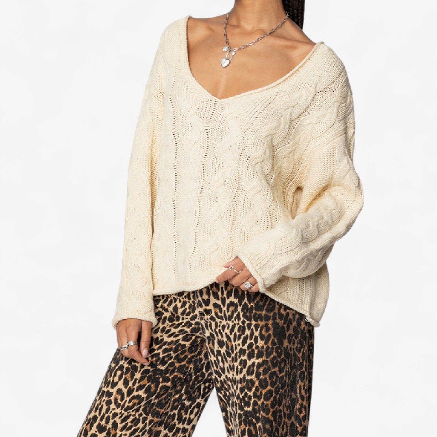 Myriam™ Cozy Knit Sweater