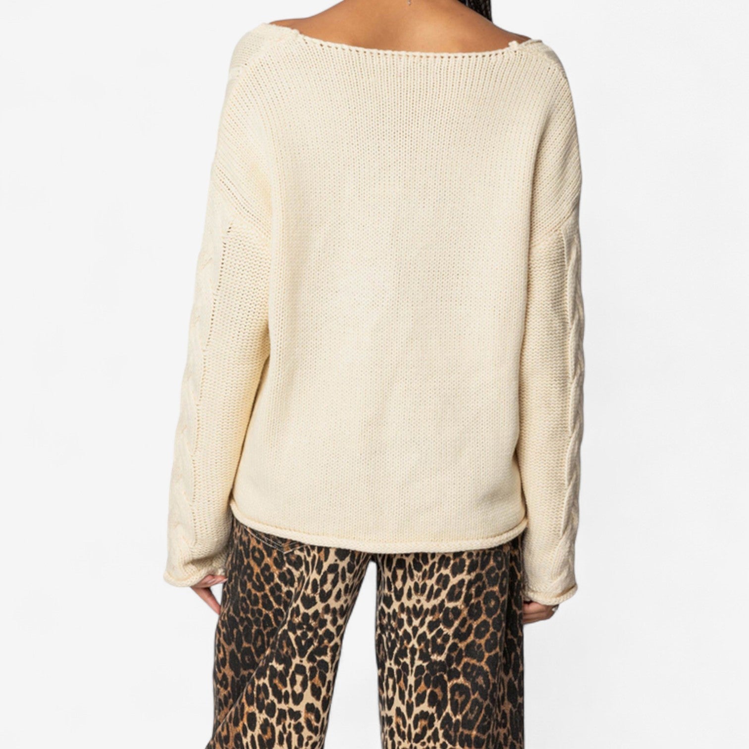 Myriam™ Cozy Knit Sweater