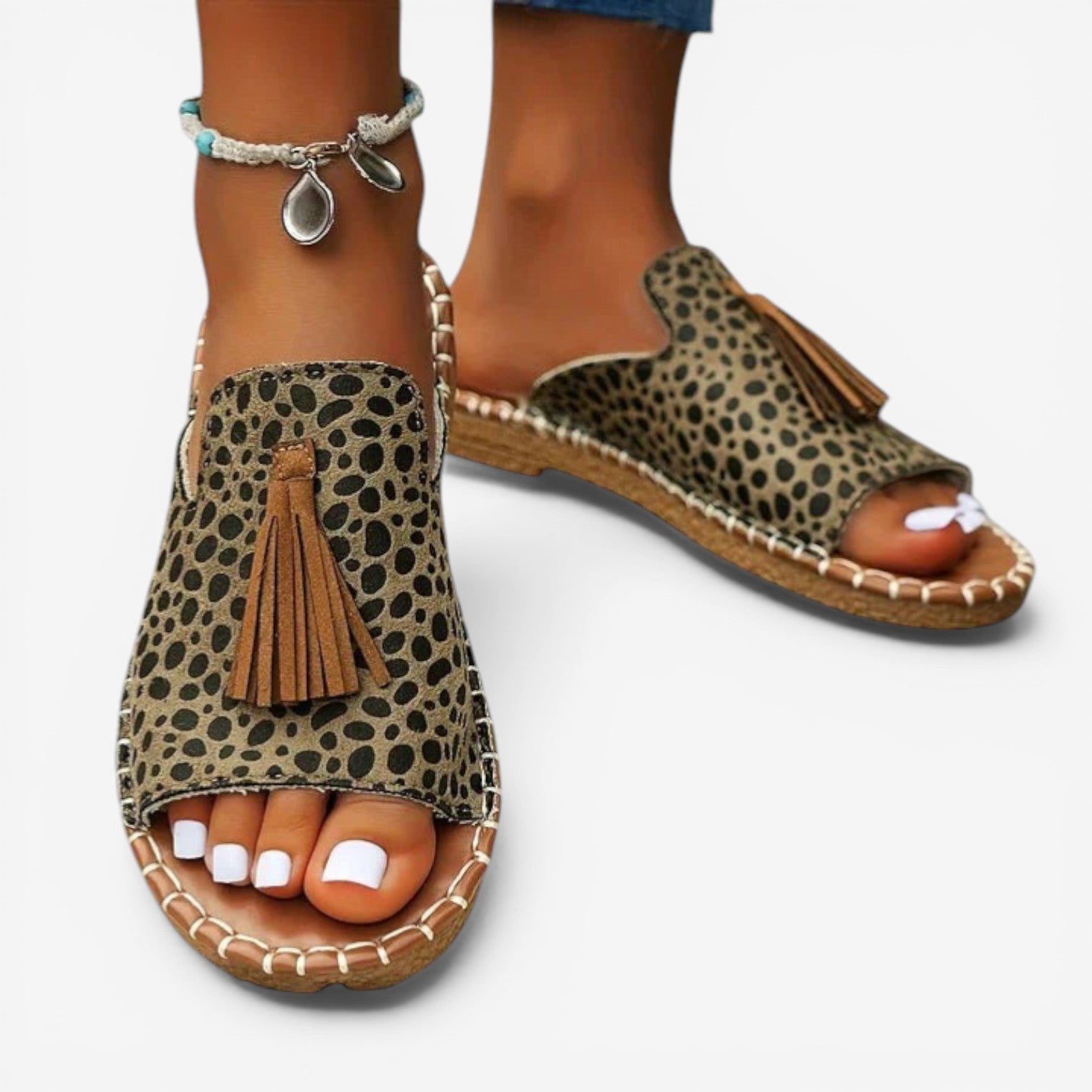 Piera™ Bohemian Sandals