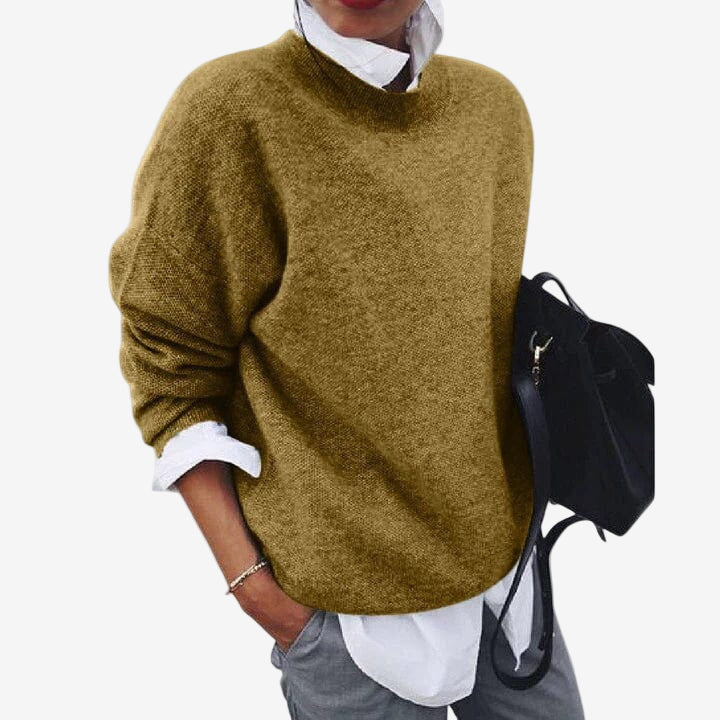 Eliza™ Crew Neck Sweater