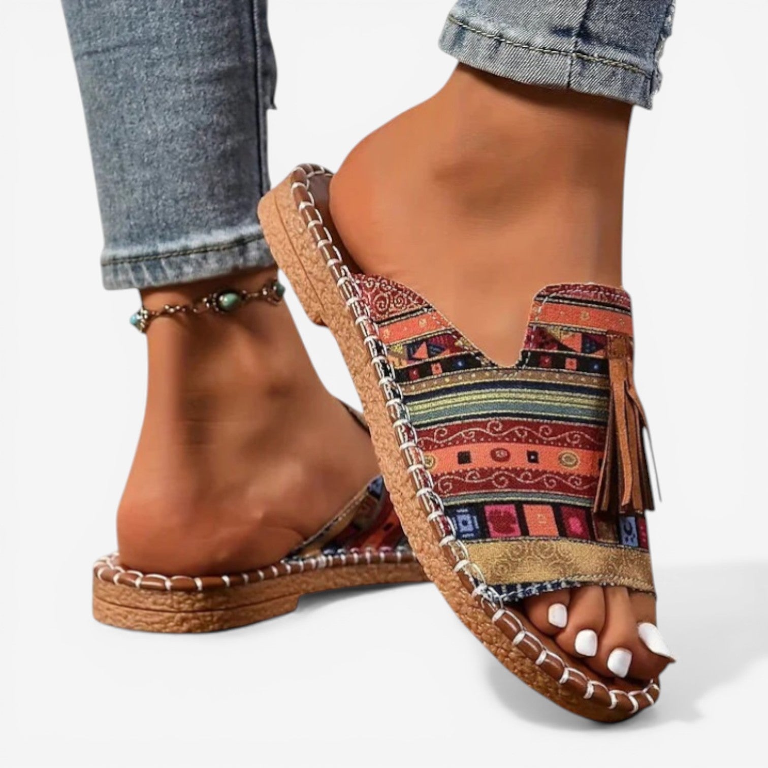 Piera™ Bohemian Sandals