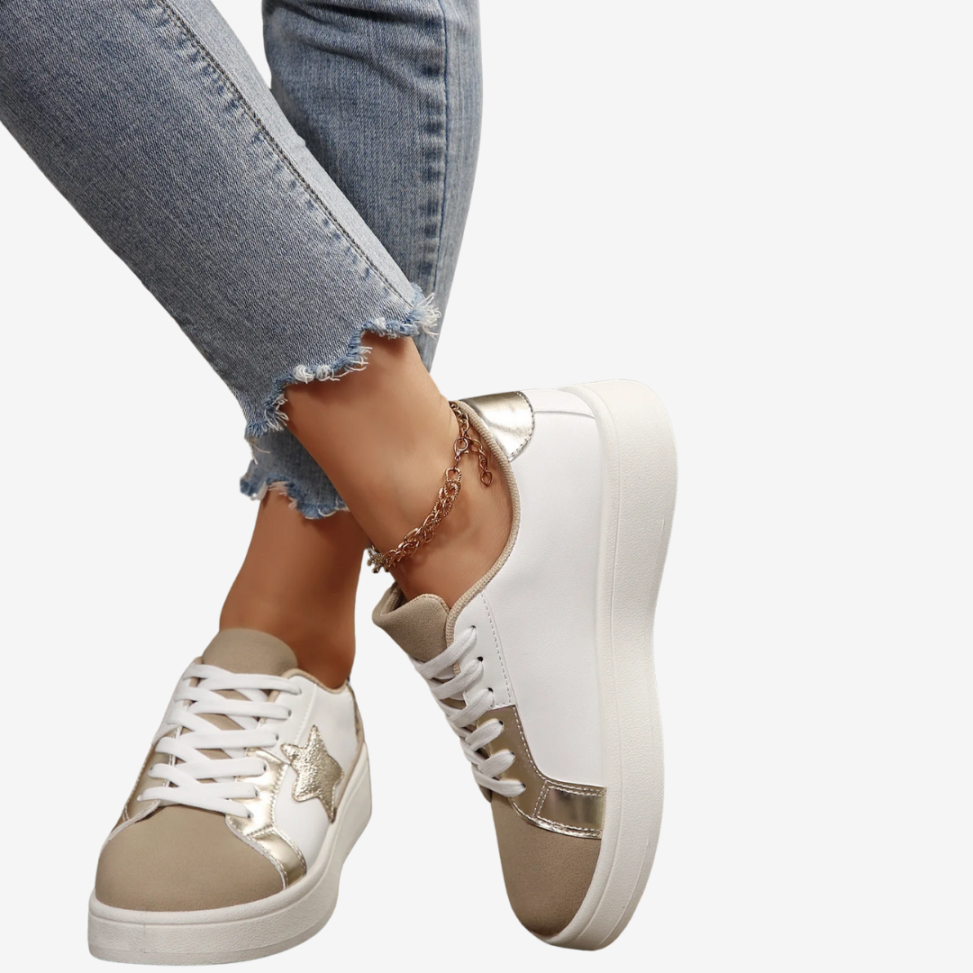 Nadège™ Golden Python