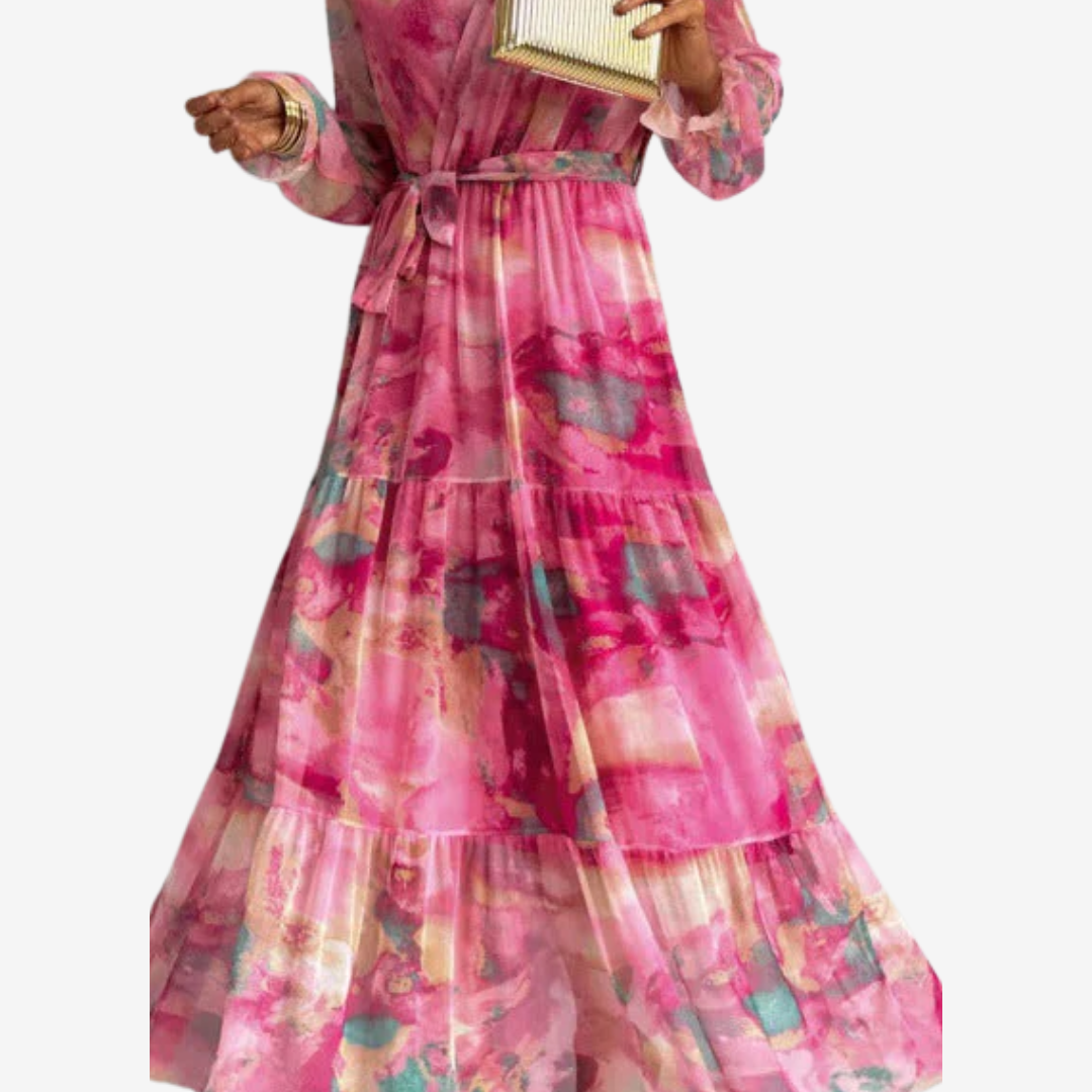 Salina™ Watercolor pink
