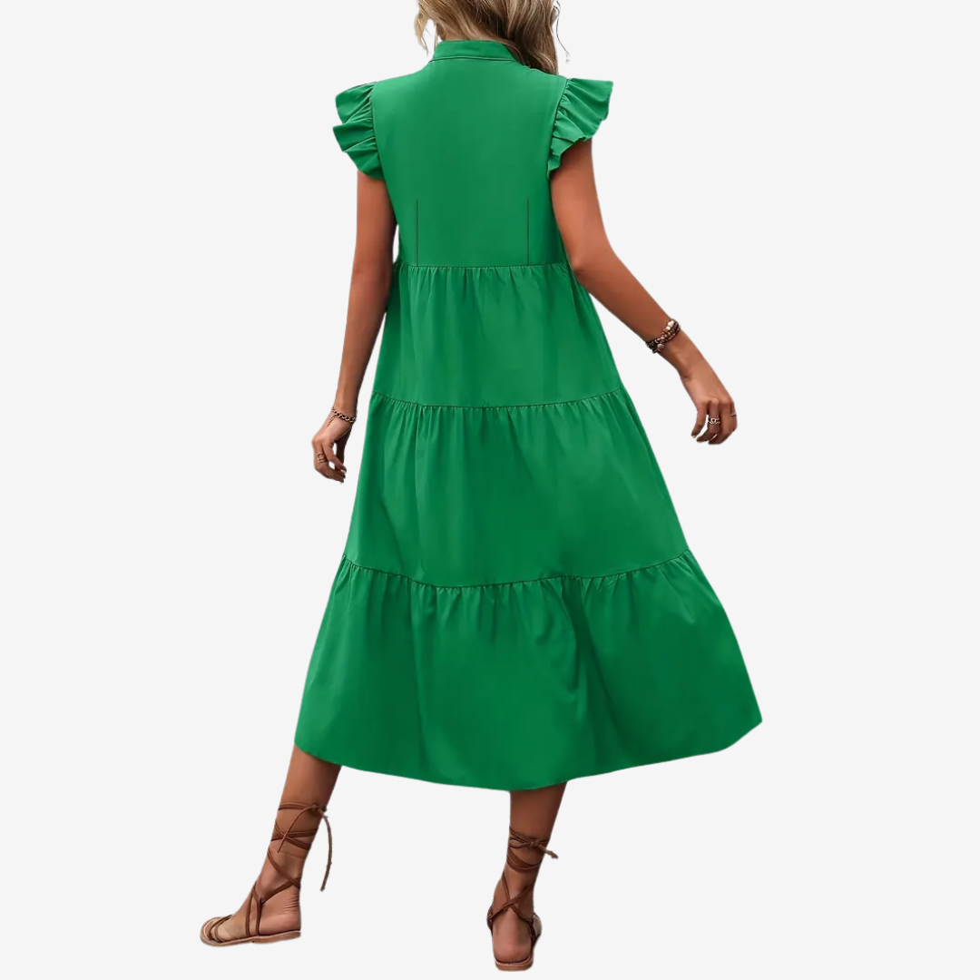 Vionna™ Long Flared