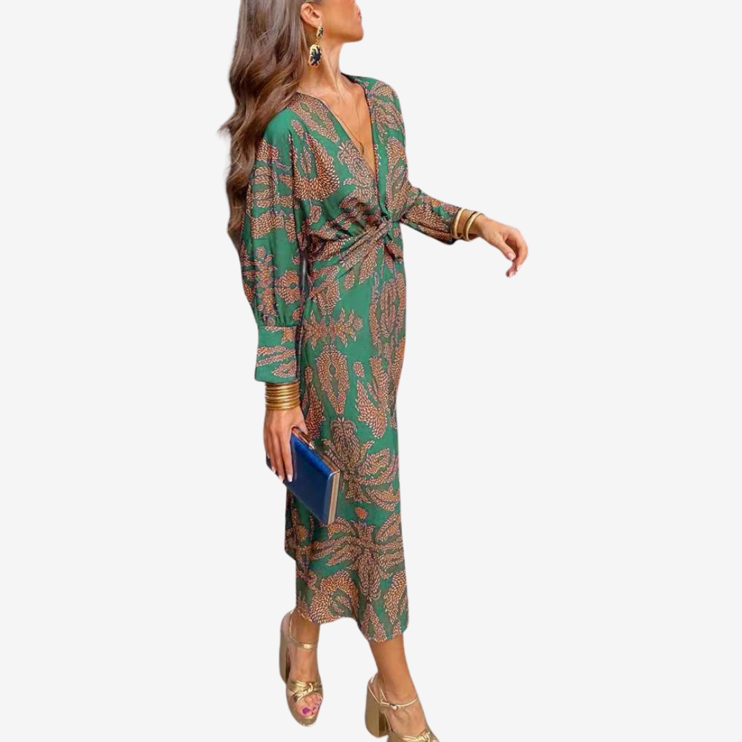 Doriane™ Midi Cache-Cœur