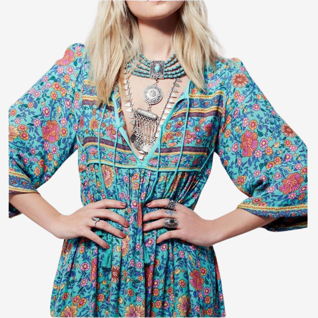 Éloïse™ Bohemian Split