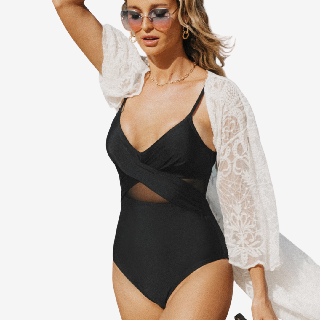 Agathe™ One Piece with Cutouts