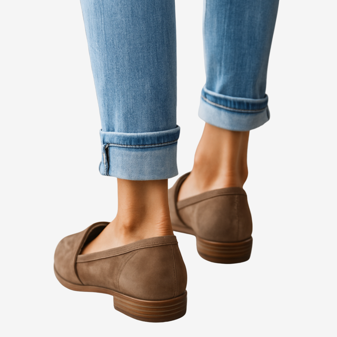 Nadia™ Elegant Moccasins