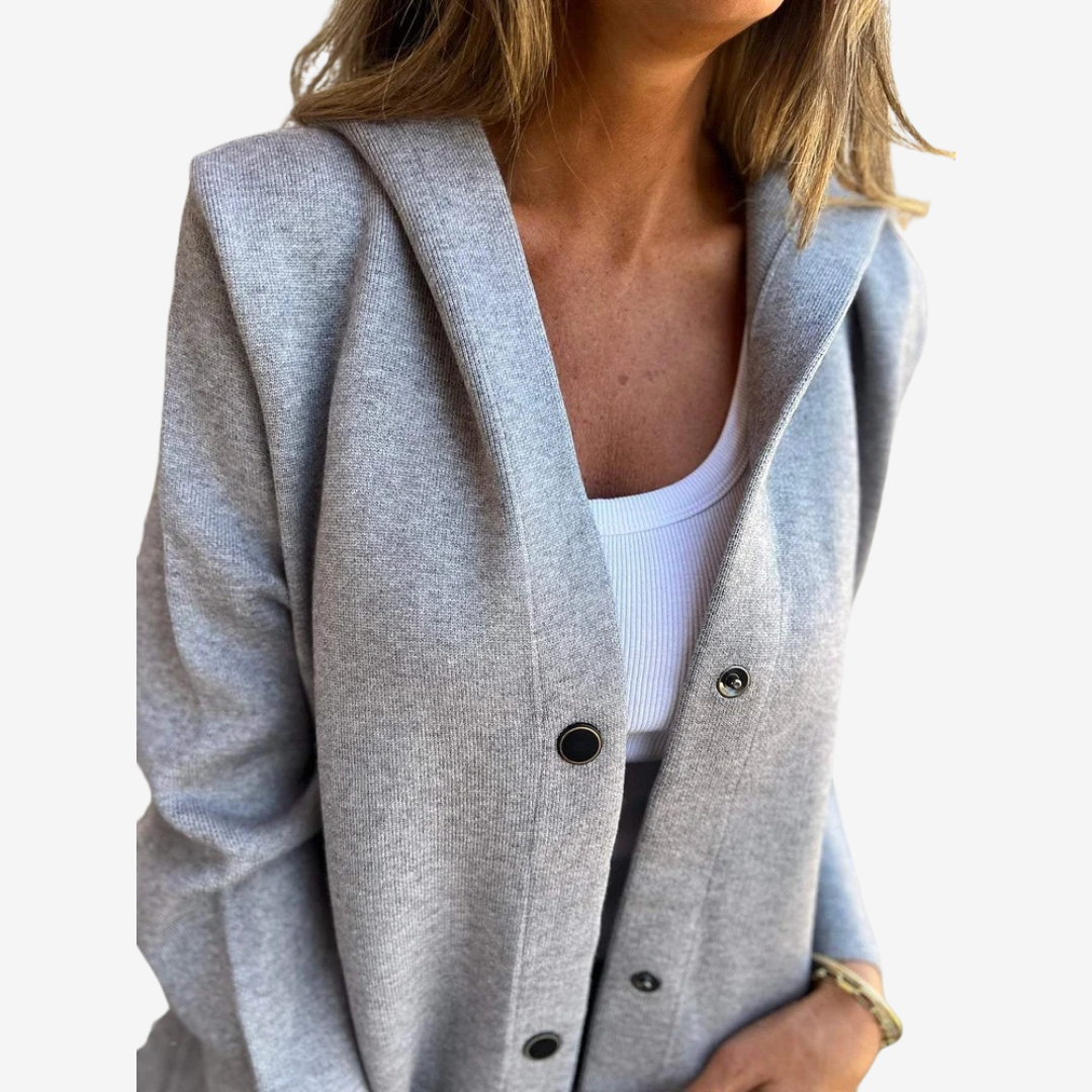 Devny™ Long Blazer