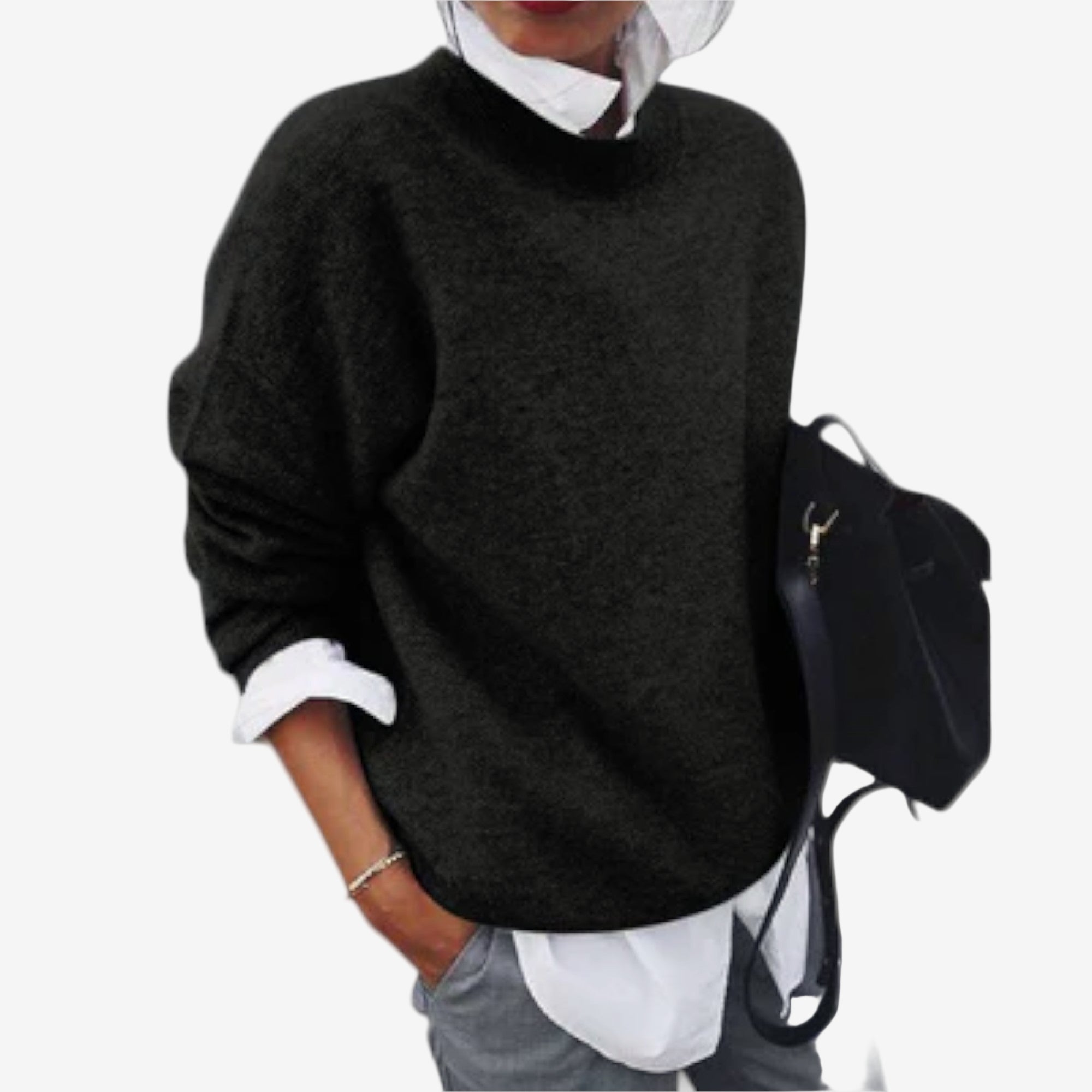 Noeinie™ Warm Knitted Sweater