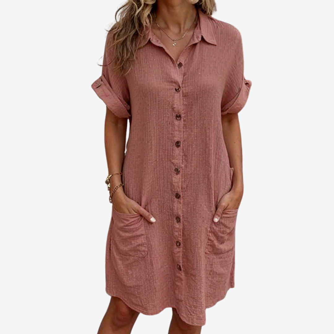 Chloé™ Shirt Dress
