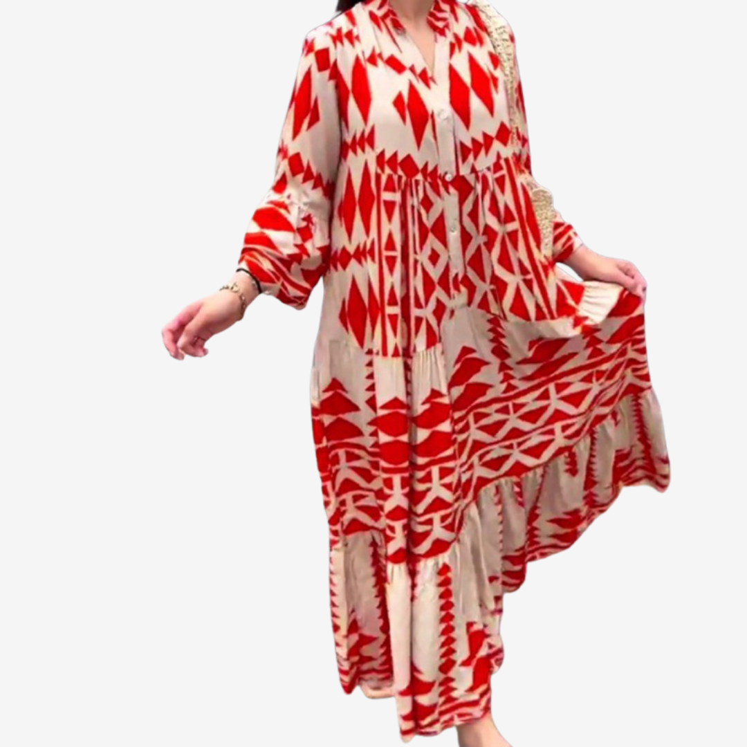 Sanna™ Maxi Bohemian Chic