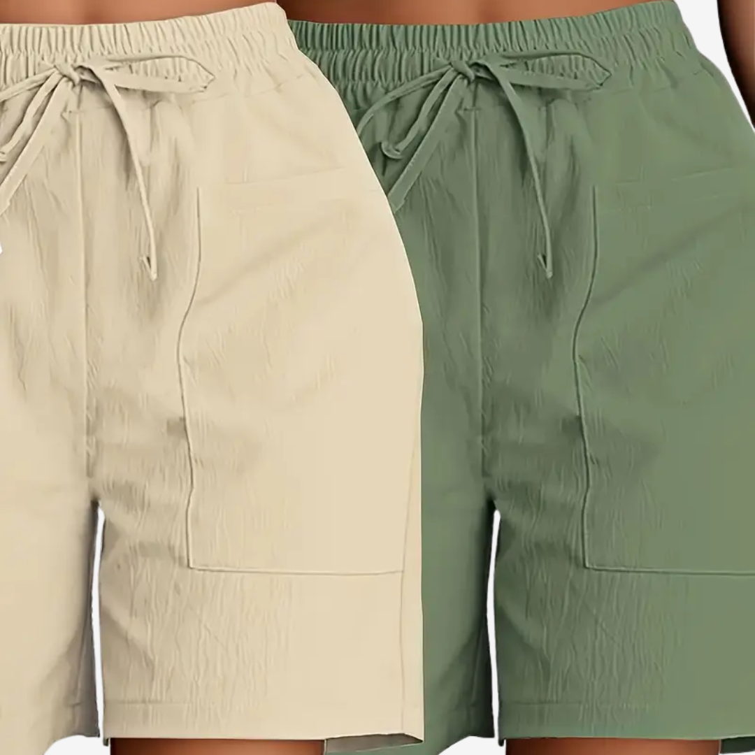 Lunara™ Casual Shorts