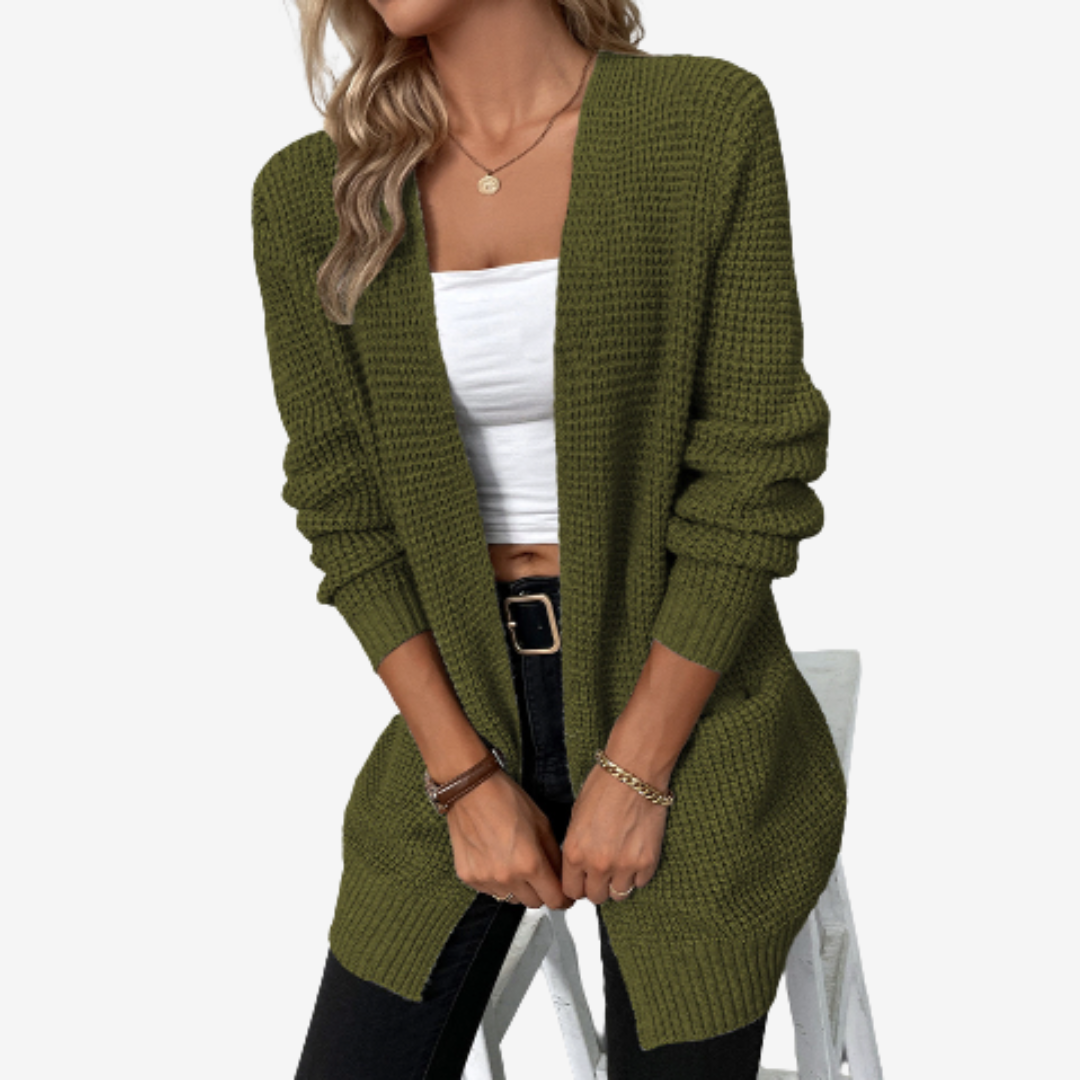 Nancy™ Elegant and Flowing Vest