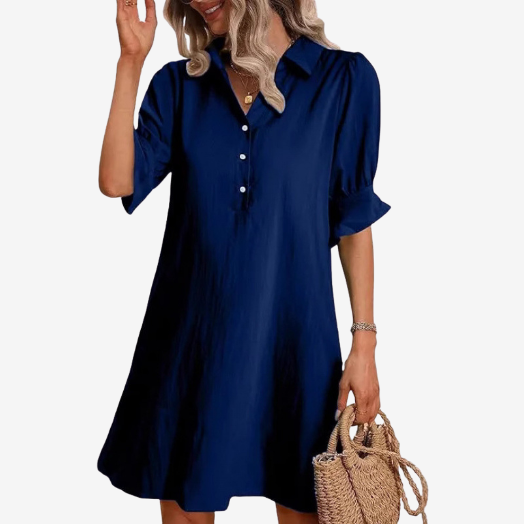 Lunaria™ Shirt Dress