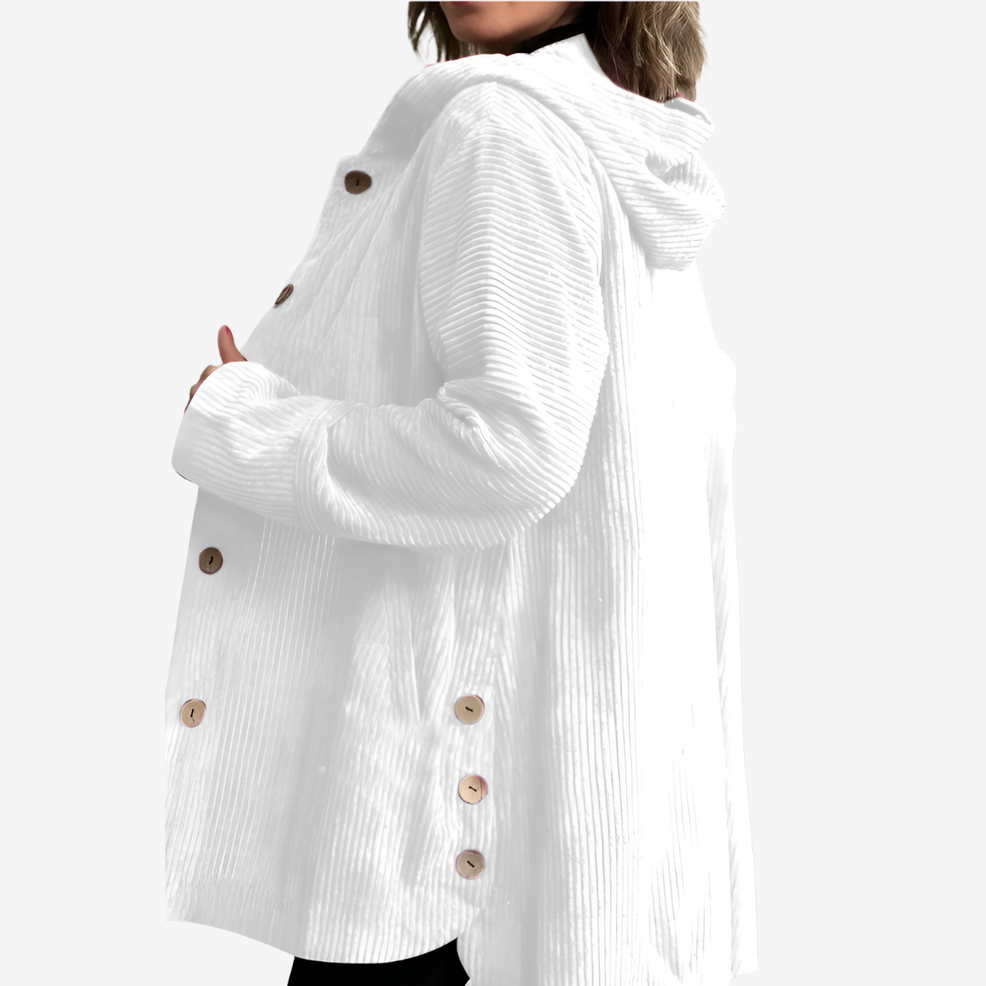Georgette™ Knitted Jacket with Buttons