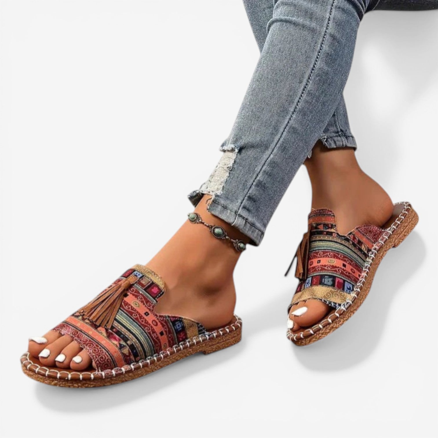 Piera™ Bohemian Sandals