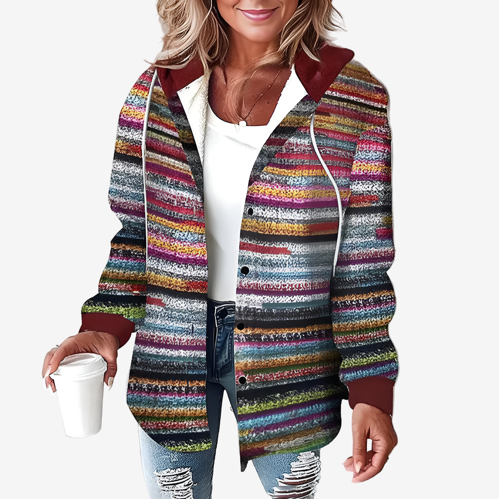 Sofia™ Occasional Lumberjack