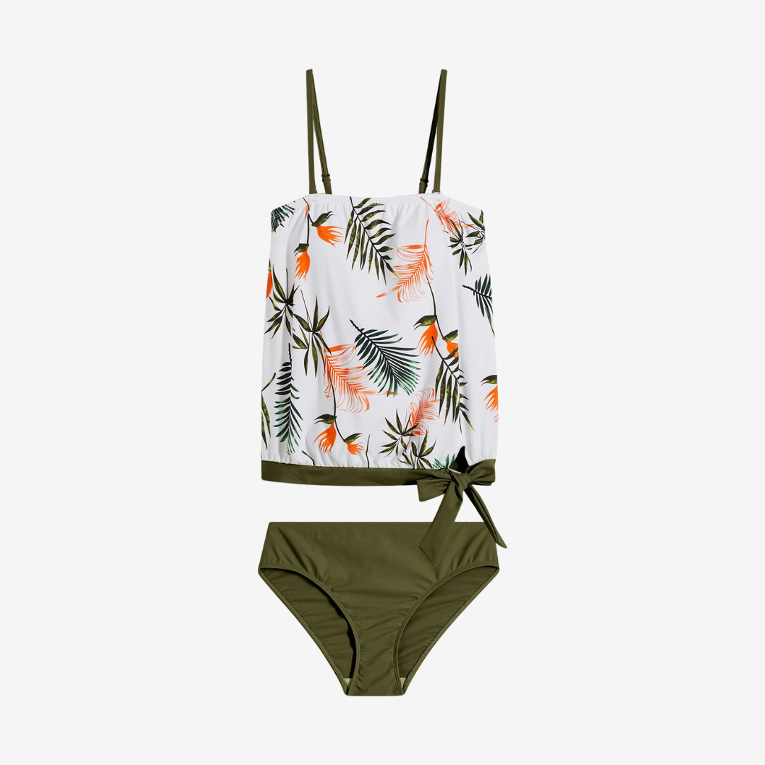 Mireille™ Two-Piece Tankini