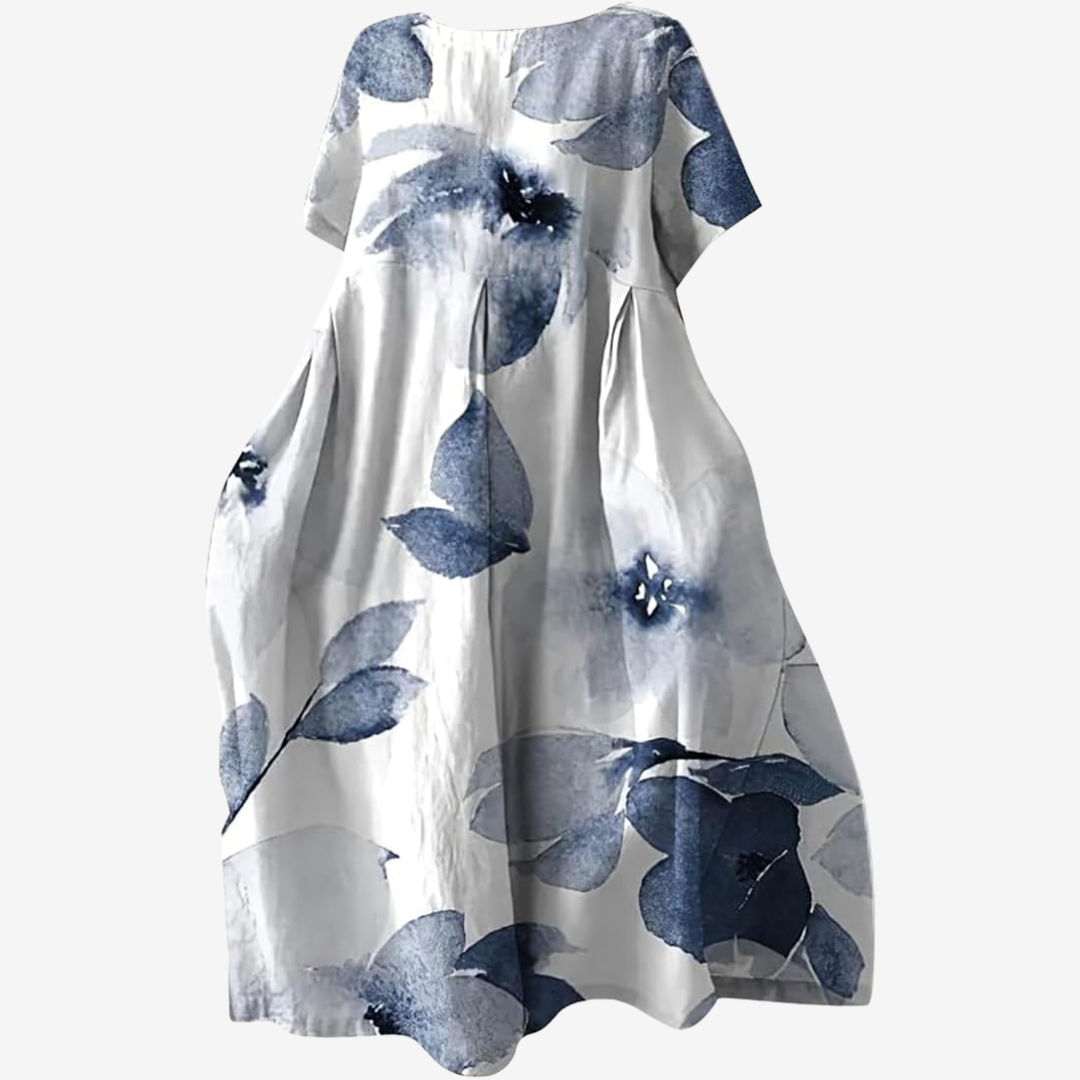 Liora™ Flowing floral dress