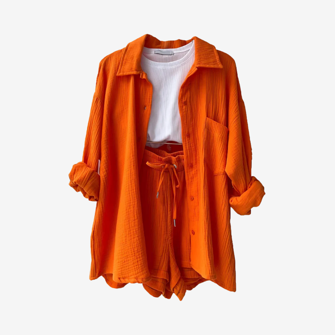 Liiona™ Lightweight Casual Set