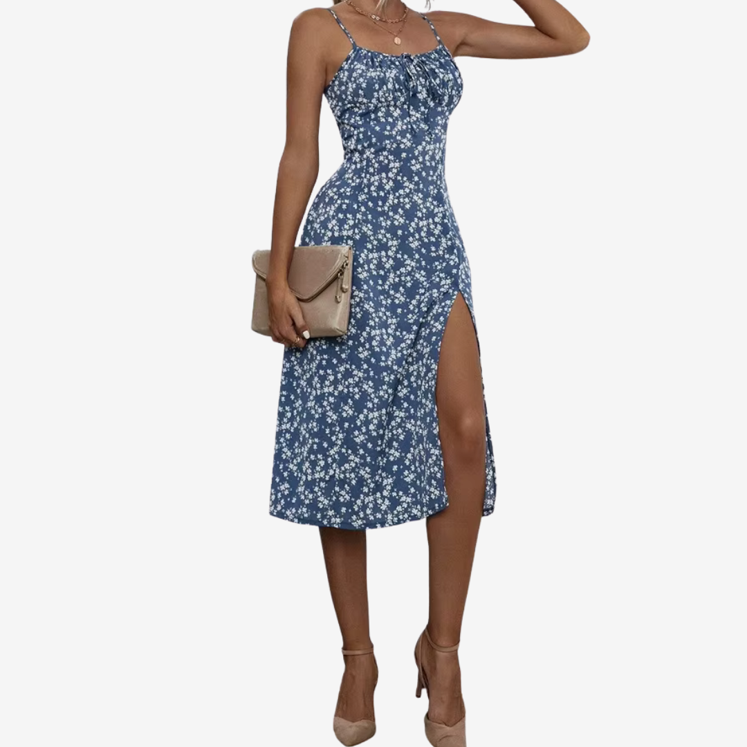 Mélodie™ Summer Midi Dress