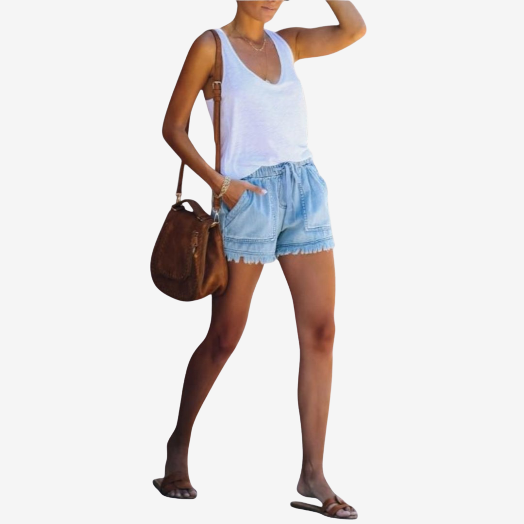 Aveline™ Casual Summer Shorts