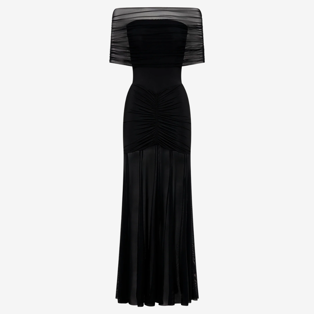 Cendrine™ Maxi Pleated