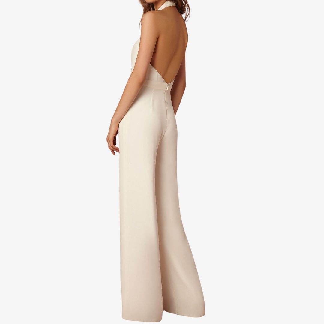 Mirella™ Wide Leg Jumpsuit