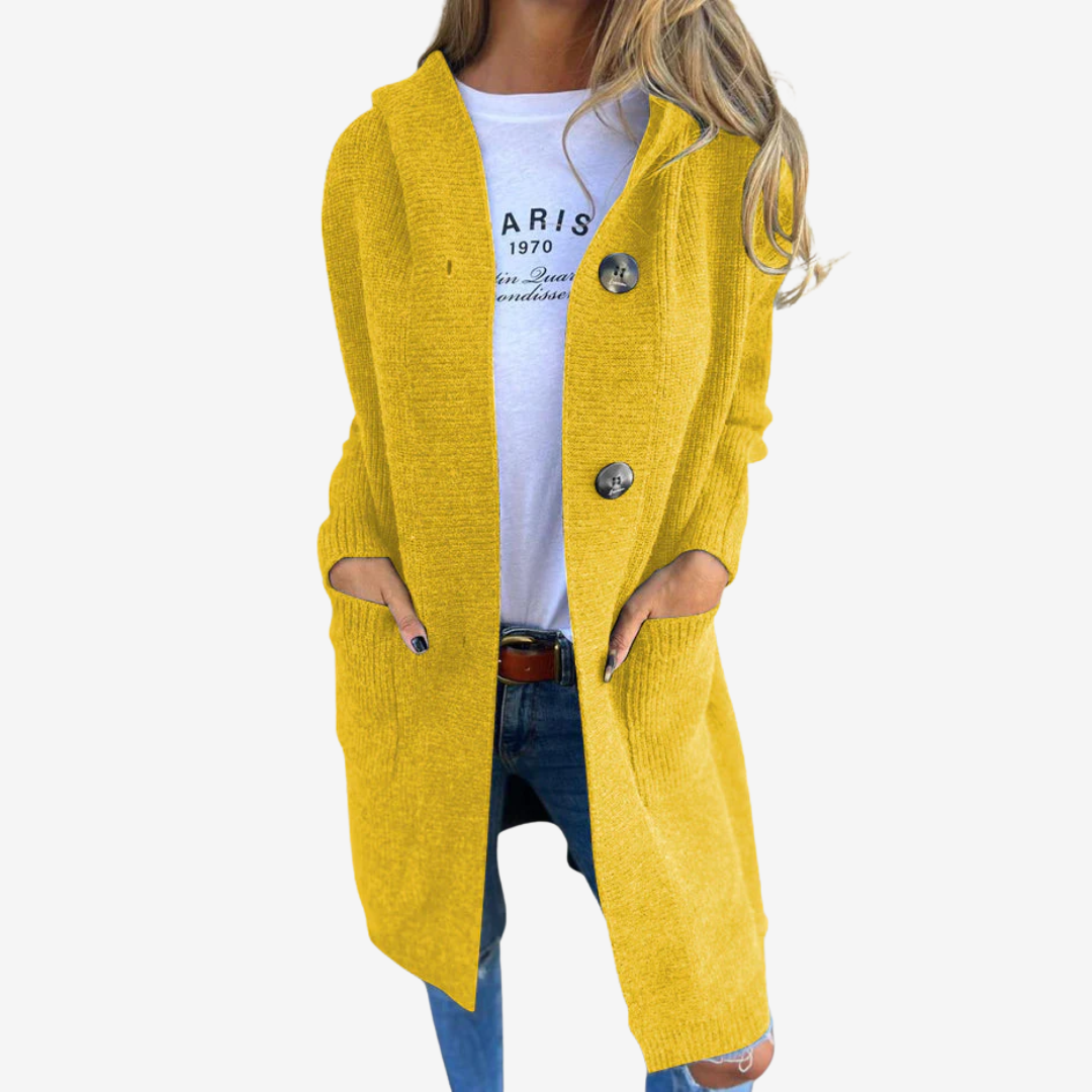 Stéphanie™ Hooded Jacket