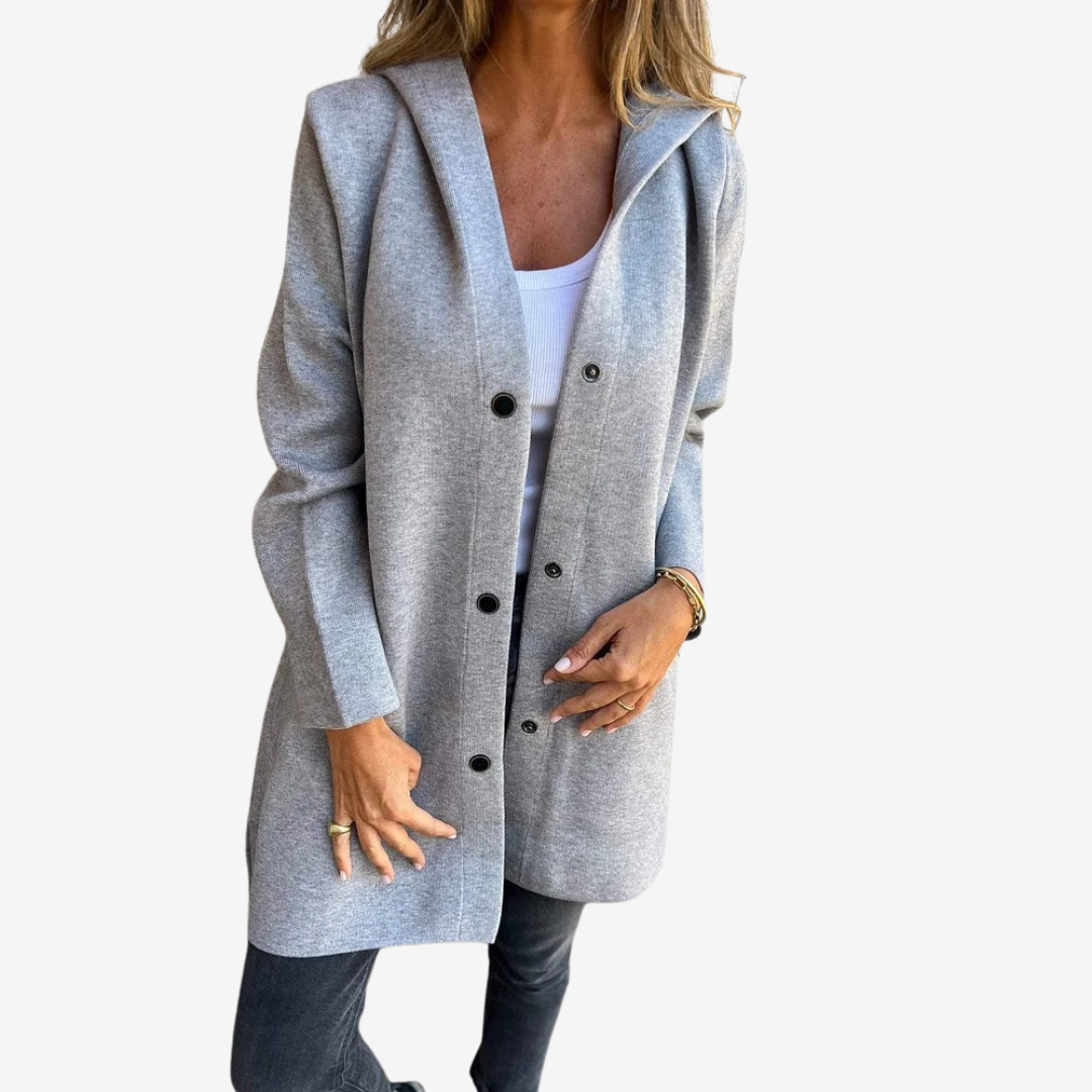 Devny™ Long Blazer