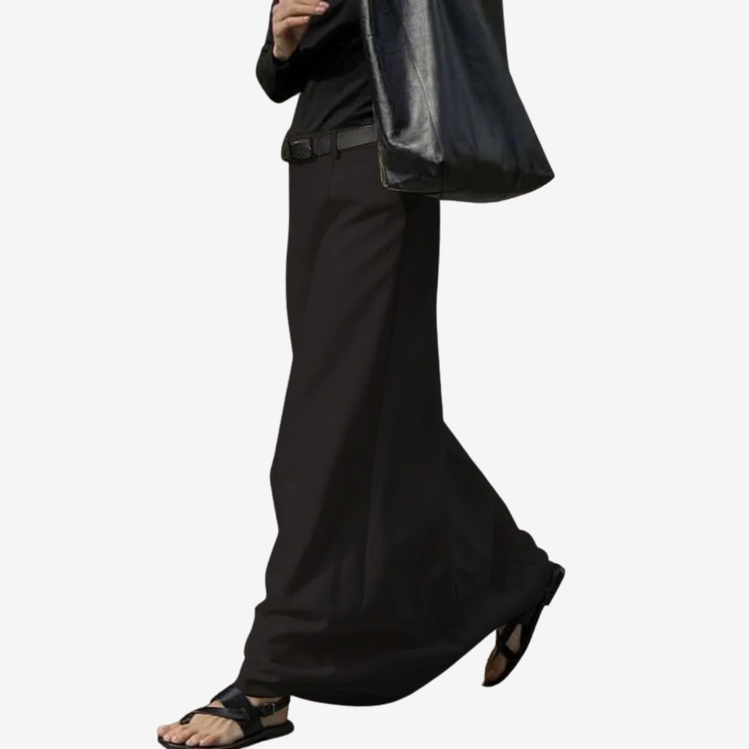 Irina™ Pleated Maxi Skirt