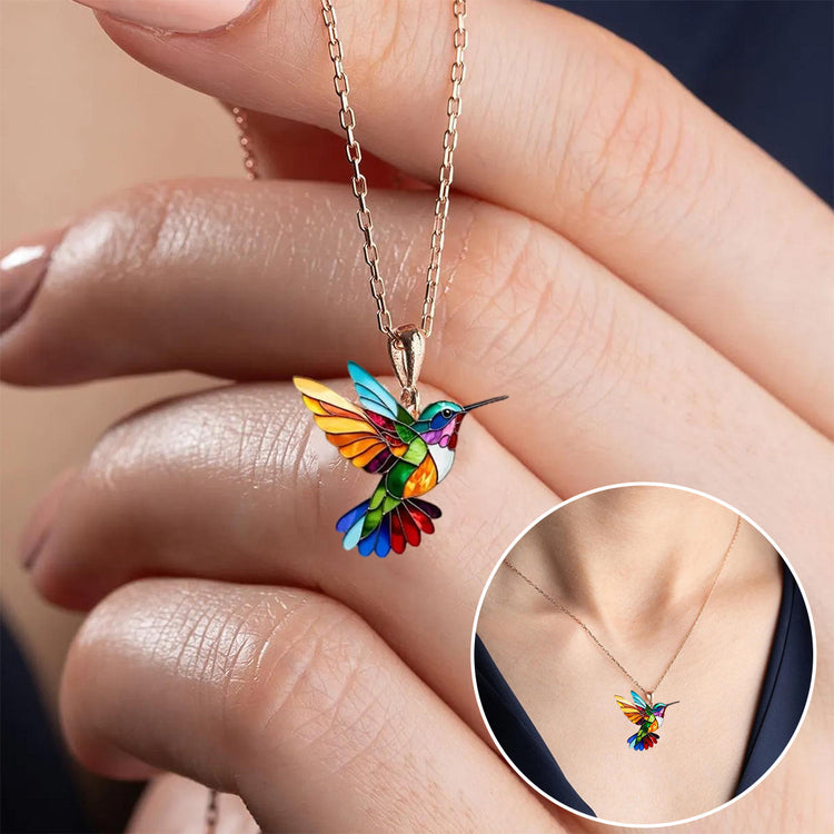 Jorane™ Multicolored Hummingbird
