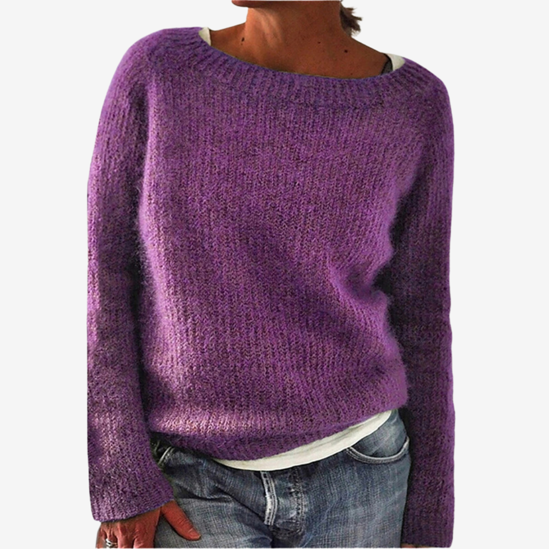 Rina™ Classic Sweater