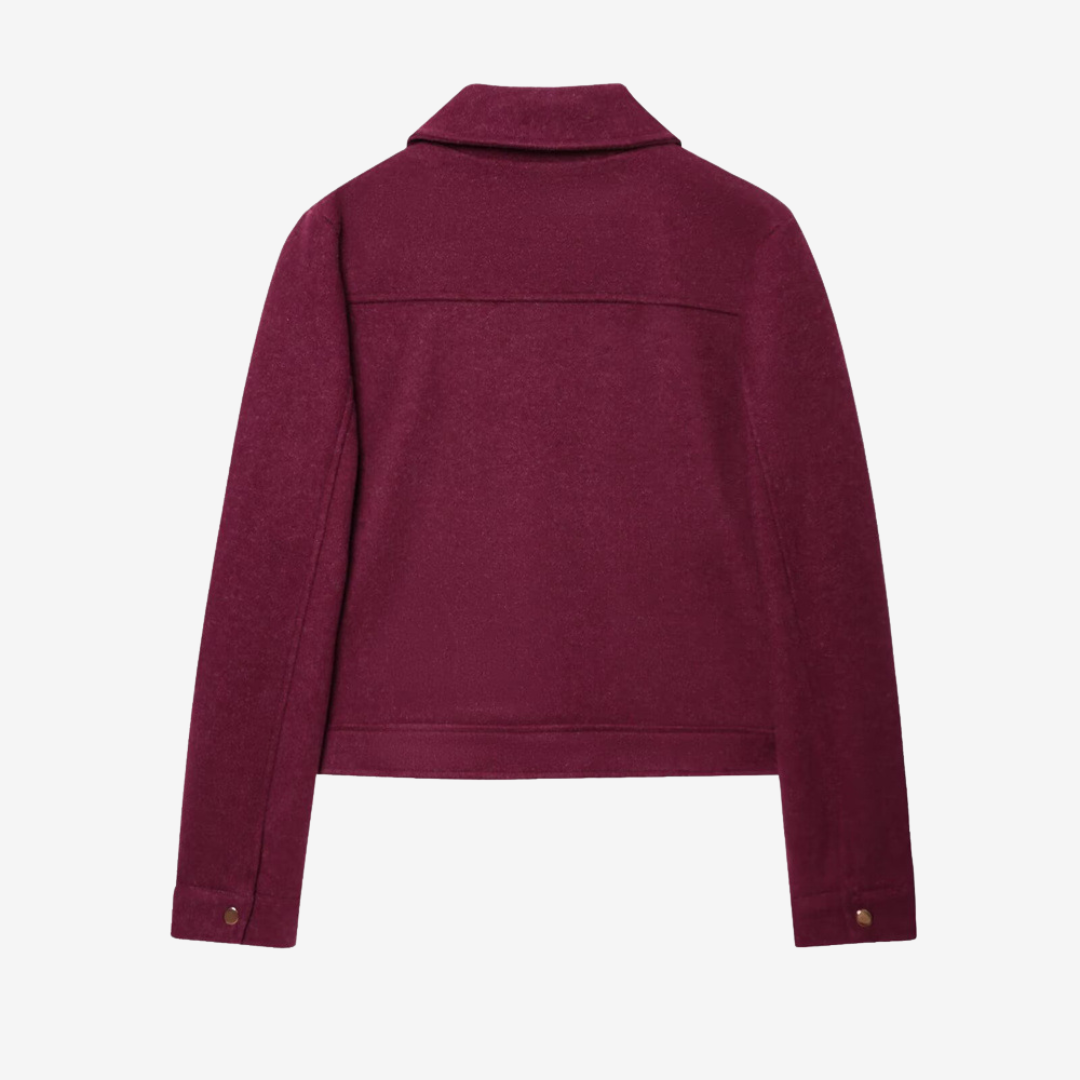 Guylaine™ Elegant Tailored Jacket