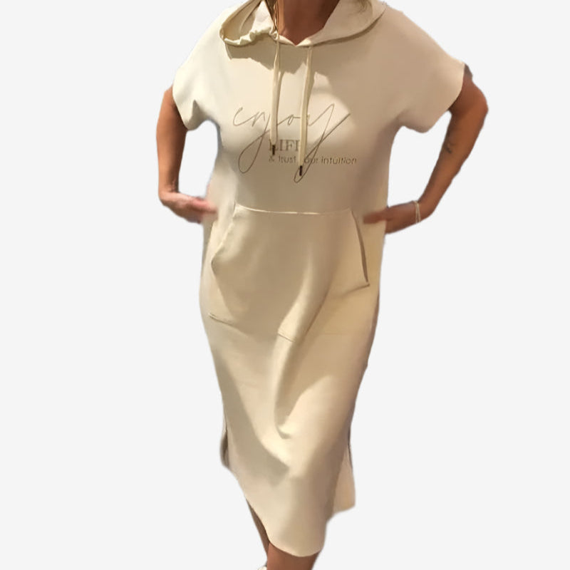 Kaia™ Hooded Dress