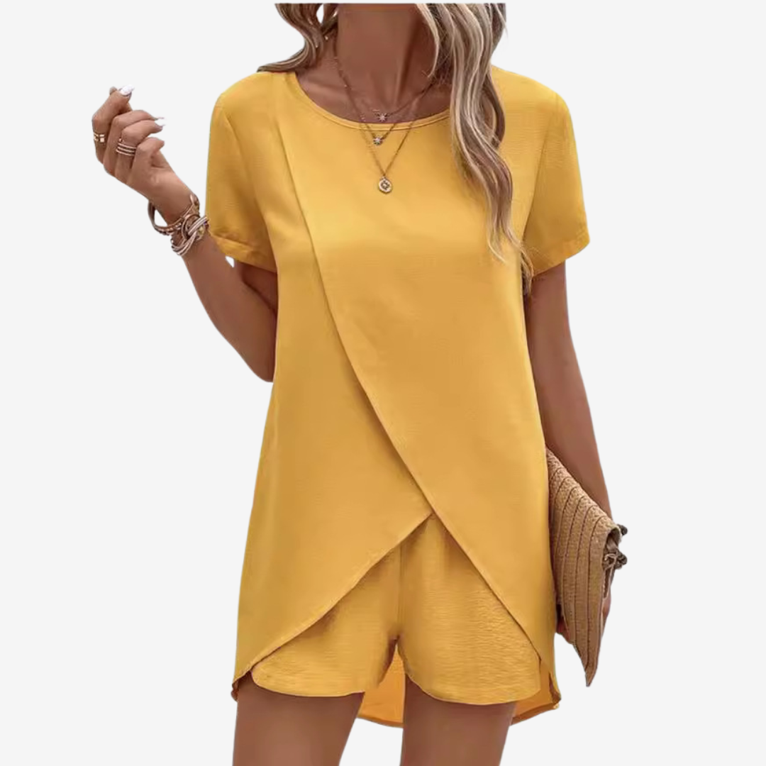 Eleira™ Layered Tunic