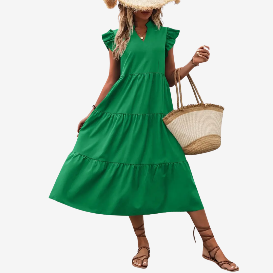 Vionna™ Long Flared