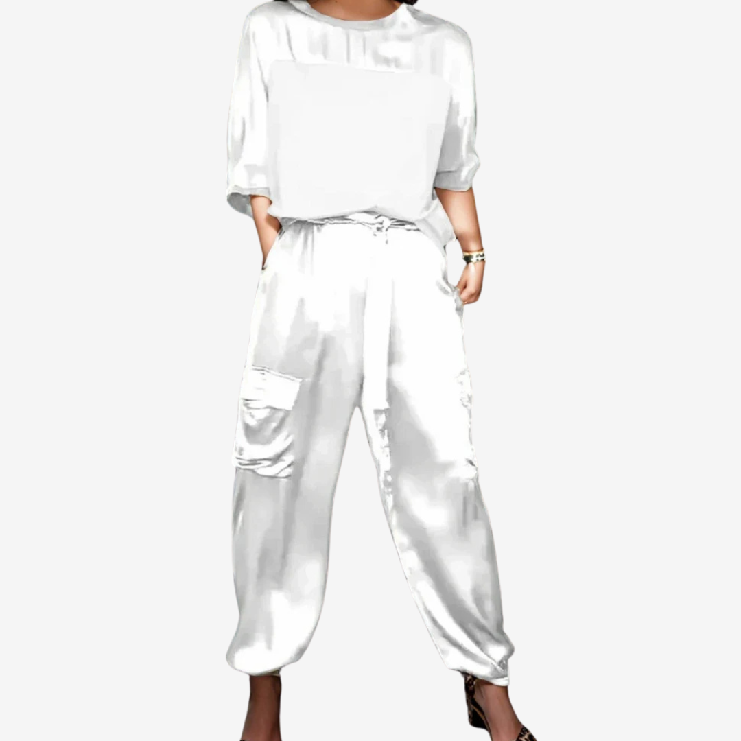 Ophélie™ Satin Set