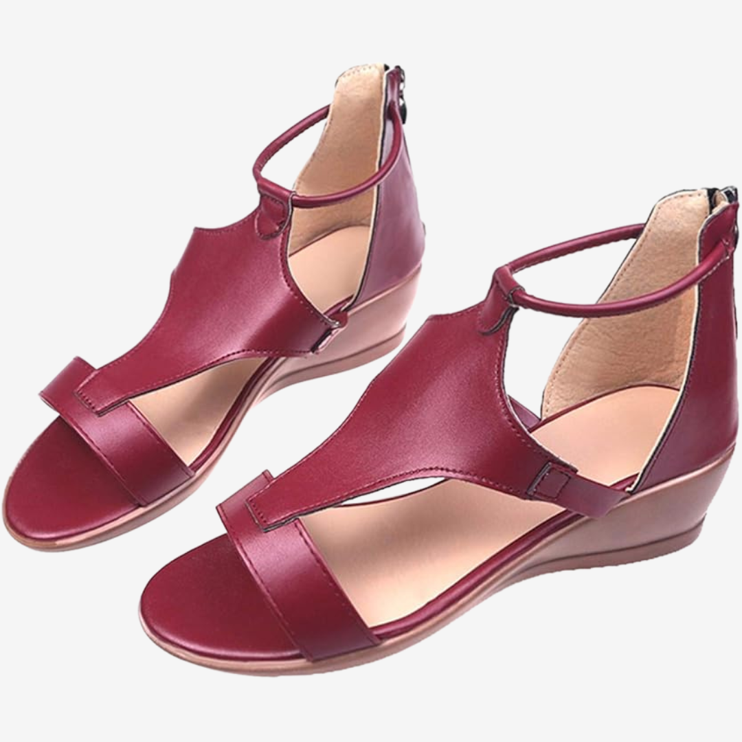Émilie™ Wedge Sandals