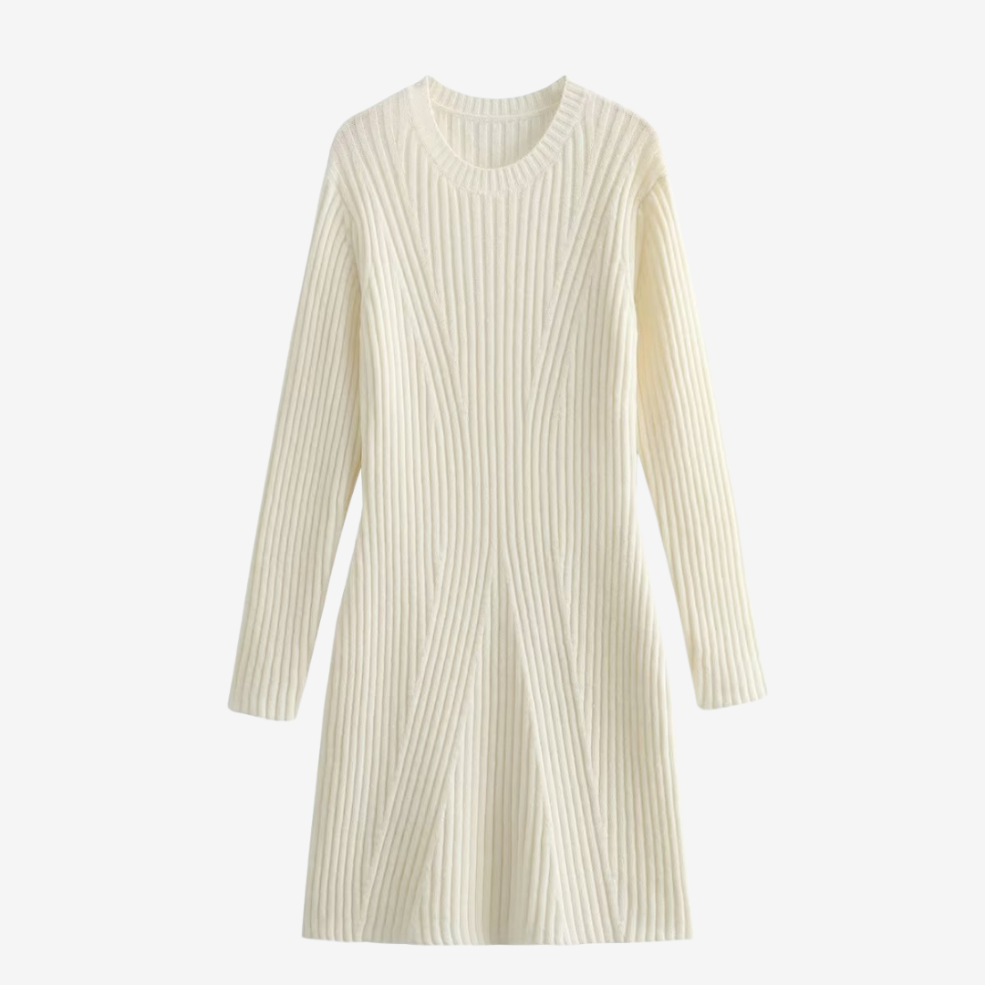 Luna™ Knitted Sweater Dress