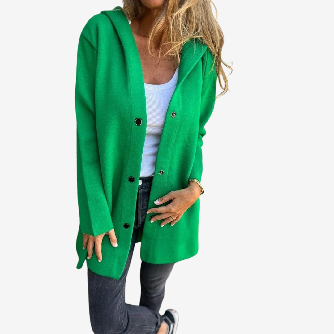 Devny™ Long Blazer