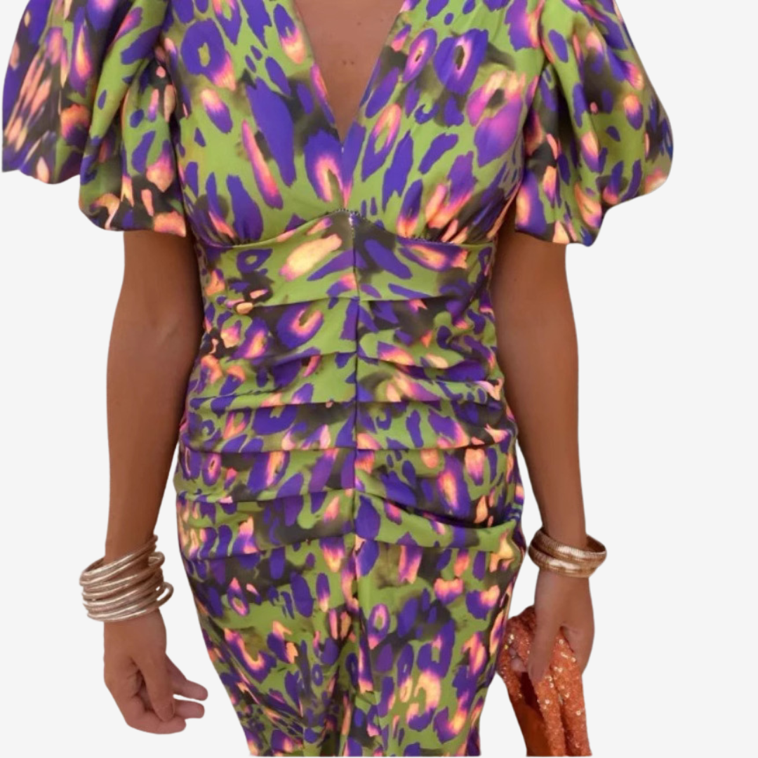 Julie™ Puffy Elegance