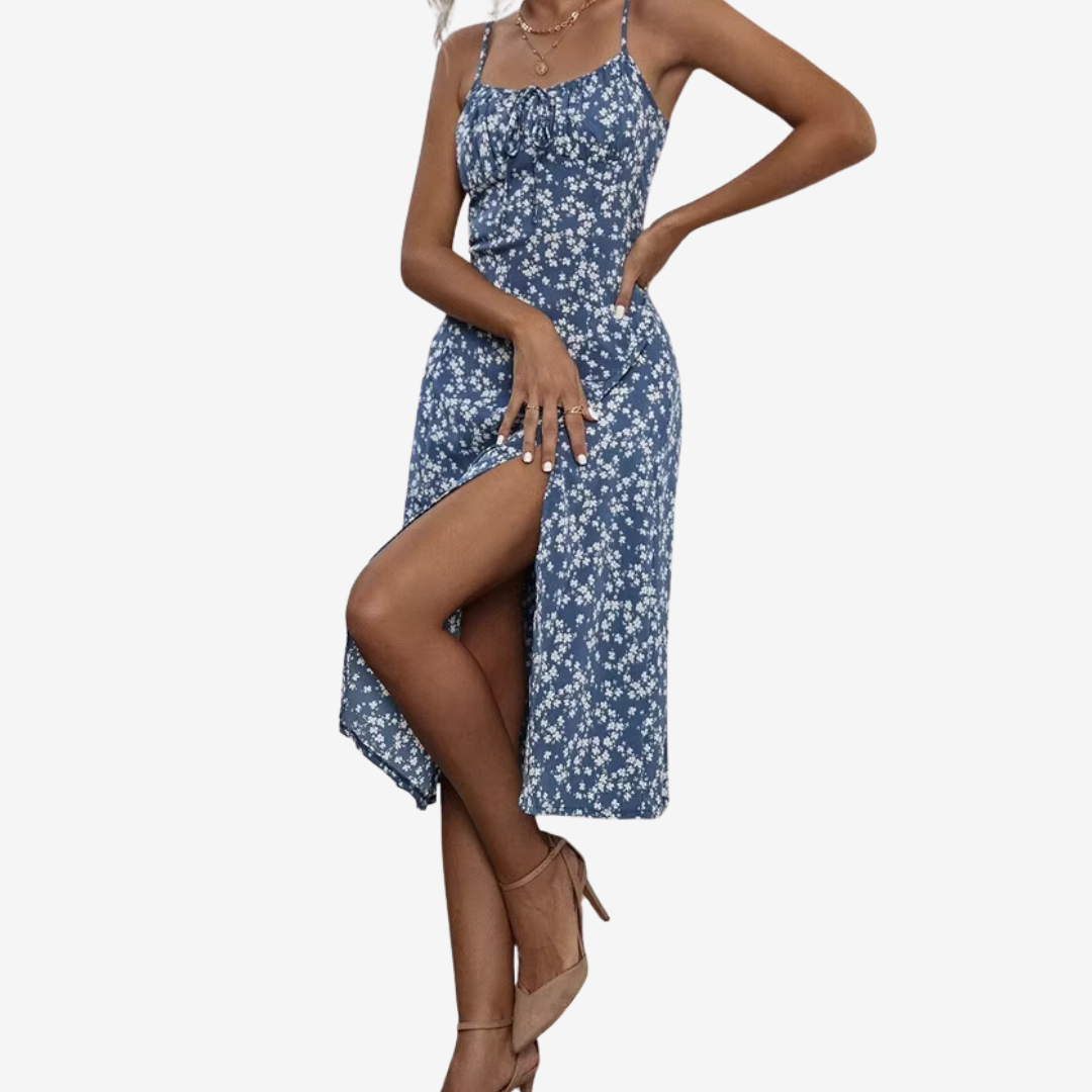 Mélodie™ Summer Midi Dress