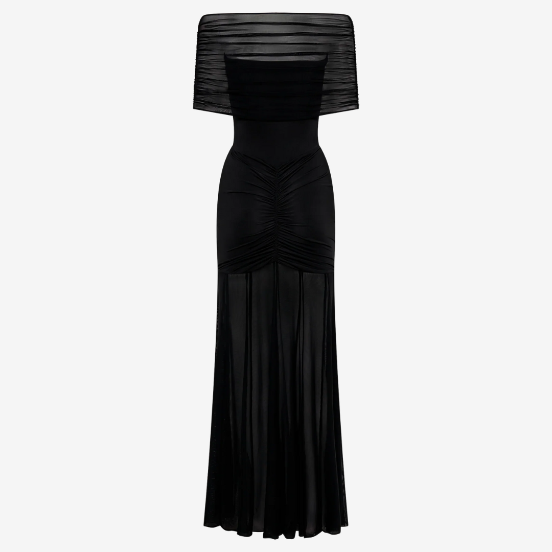 Cendrine™ Maxi Pleated