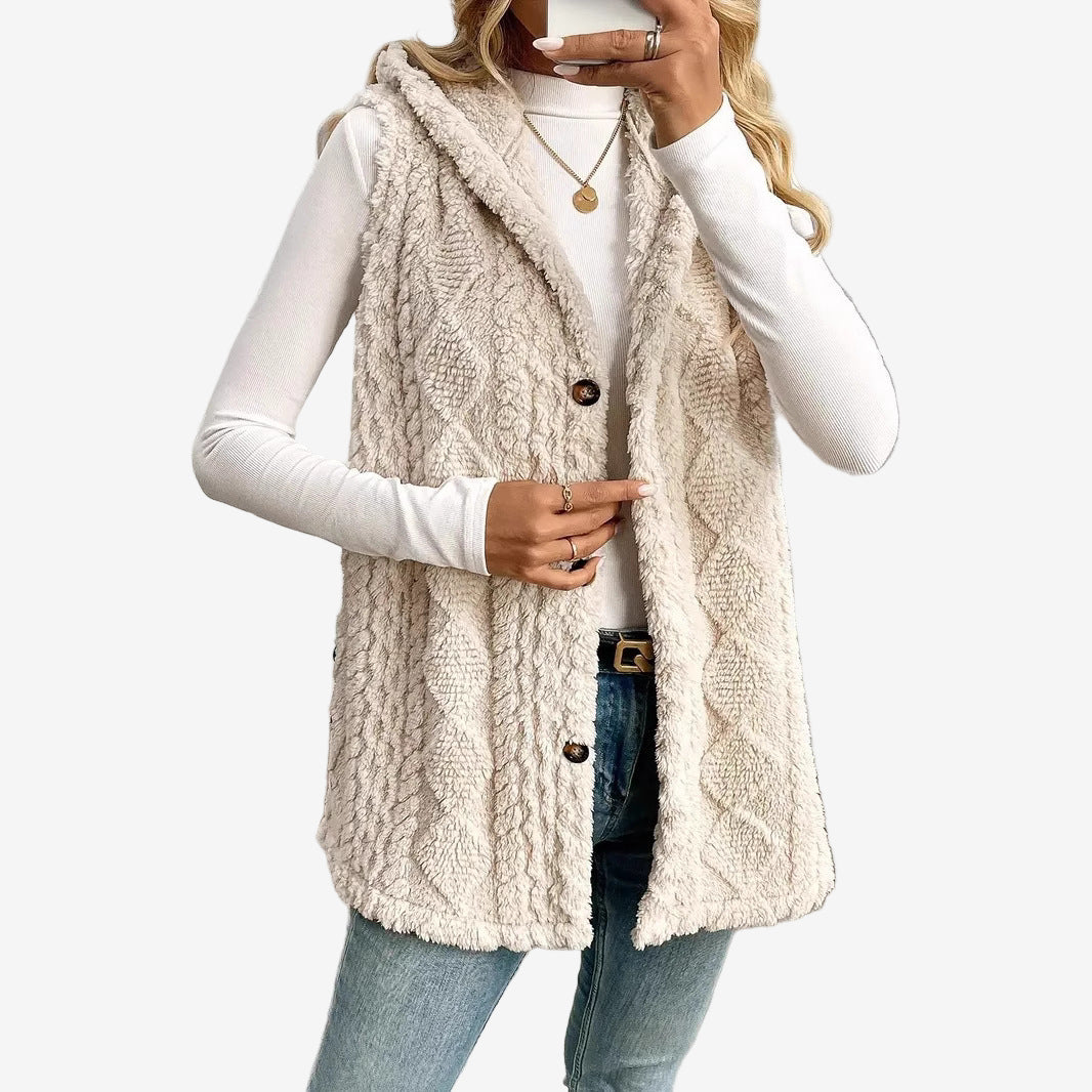 Aria™ Sleeveless Vest