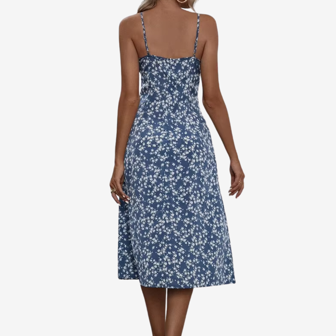 Mélodie™ Summer Midi Dress