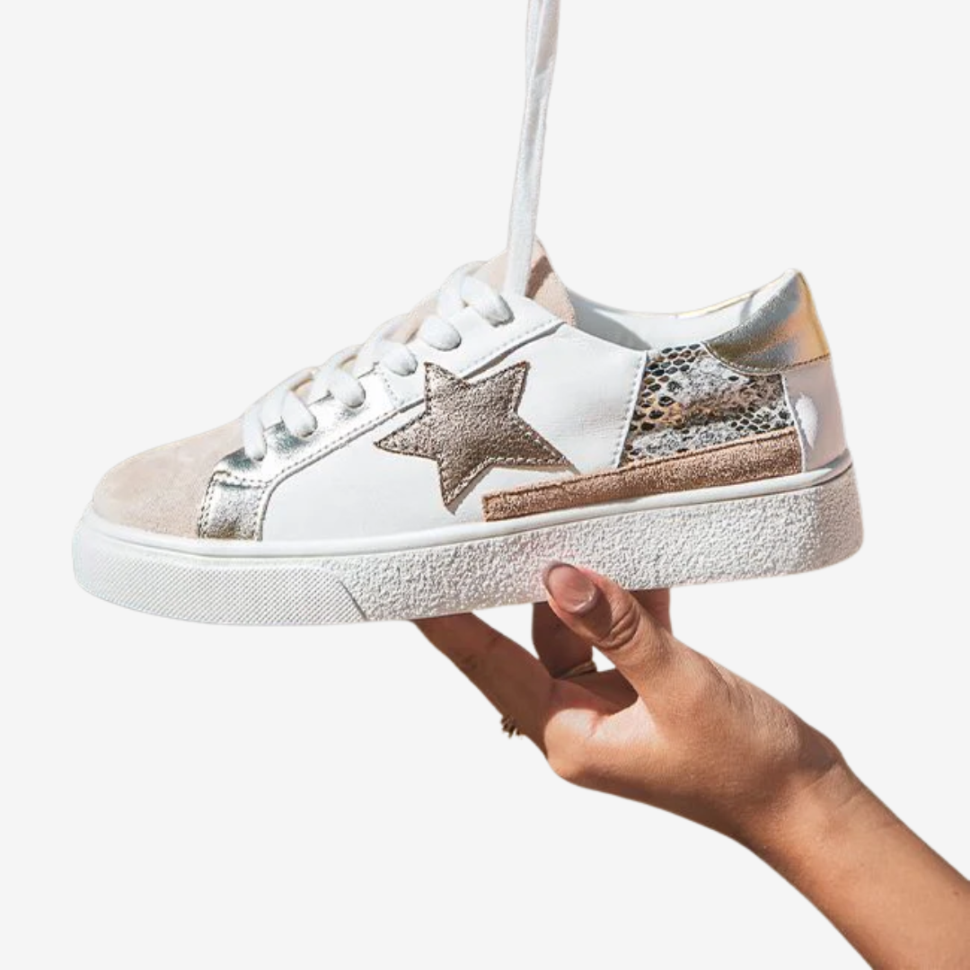 Nadège™ Golden Python