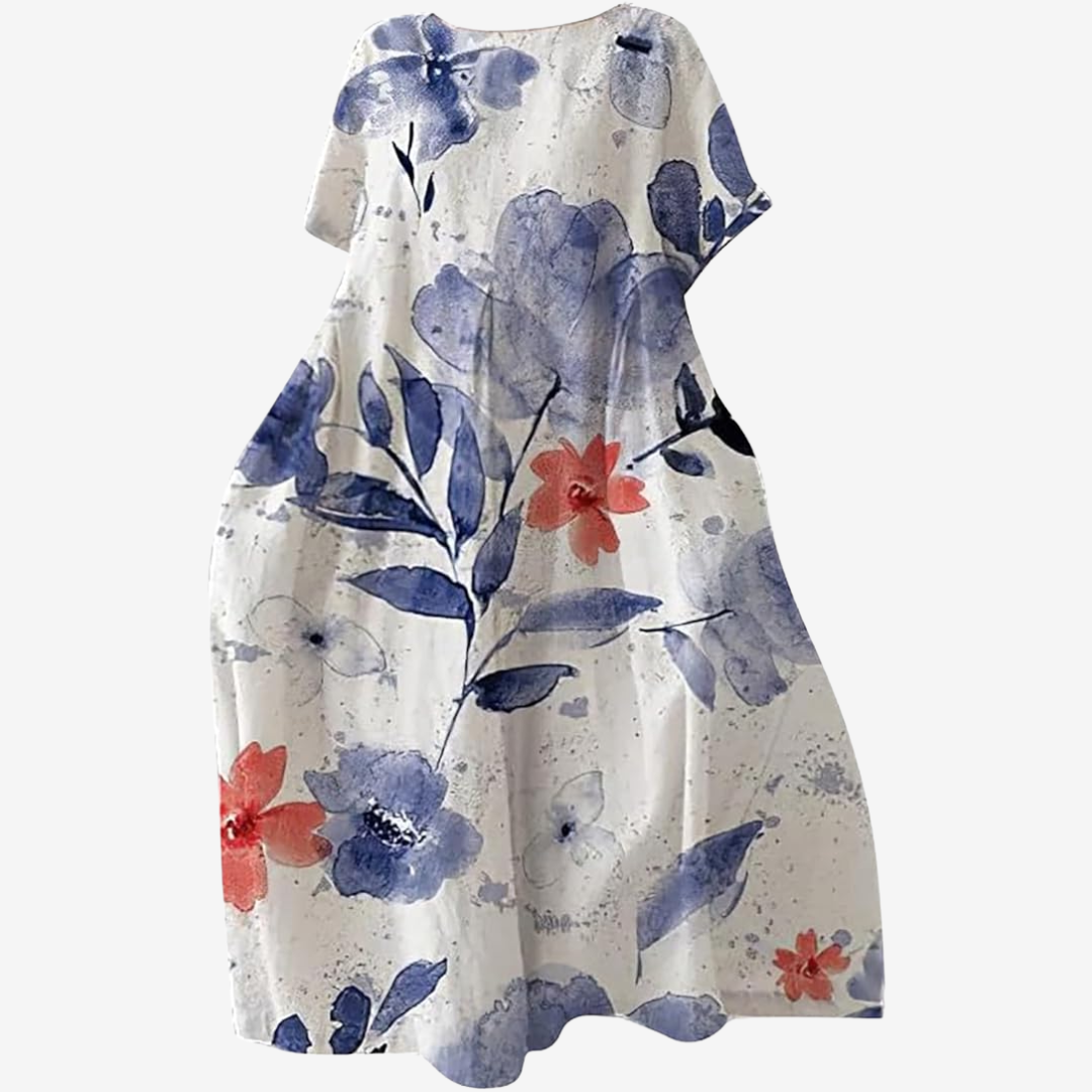 Liora™ Flowing floral dress
