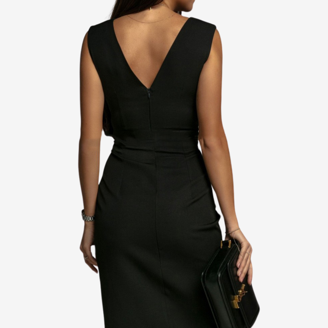 Isabeau™ Sleeveless Midi